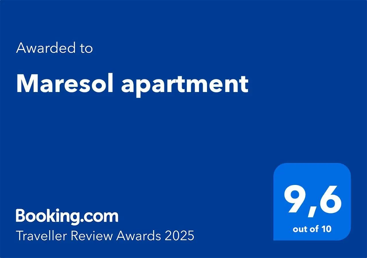 Maresol Apartment Carrara Italia